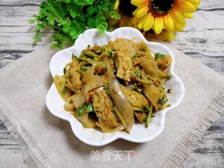 详解好吃筋道的凉皮做法的做法步骤:27