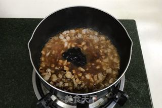 炸酱面的做法步骤：4
