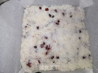 香甜Q弹糯米糕的做法步骤:8