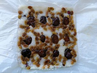 香甜Q弹糯米糕的做法步骤:12