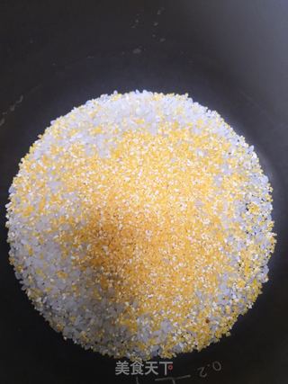 五彩米饭的做法步骤:7