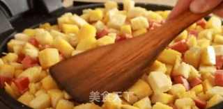 【10分钟五珍粉早餐简单快速做法】3个馒头、2个鸡蛋，几分钟解决全家人早餐！的做法步骤：7