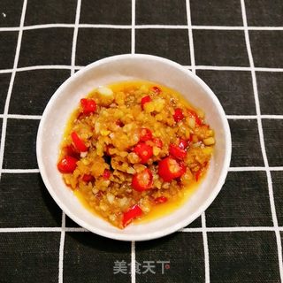 蒜蓉金针菇的做法步骤：7