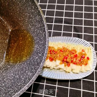 蒜蓉金针菇的做法步骤：12