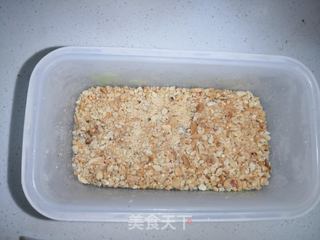 花生核桃蜂蜜饼的做法步骤:6