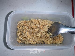 花生核桃蜂蜜饼的做法步骤:8