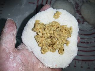 花生核桃蜂蜜饼的做法步骤:14