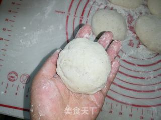 花生核桃蜂蜜饼的做法步骤:15