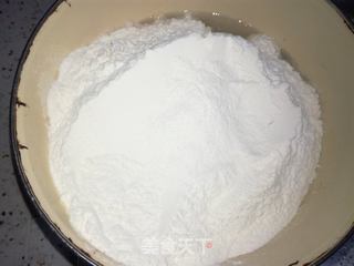 阿胶红枣红糖老面馒头的做法步骤:2