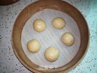 阿胶红枣红糖老面馒头的做法步骤:8