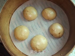 阿胶红枣红糖老面馒头的做法步骤:9