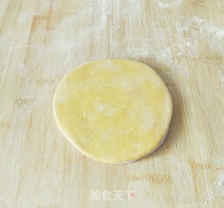 创意双色馒头的做法步骤：7