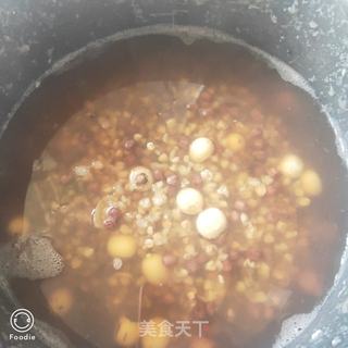 消灭家里存粮,健康营养的杂粮粥的做法步骤:2