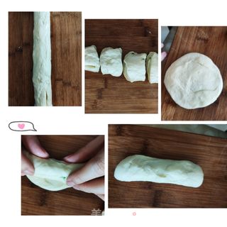 香酥葱油饼的做法步骤：3