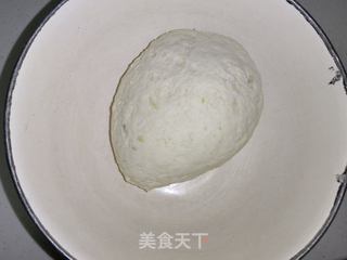 发面红薯豆沙饼的做法步骤:4