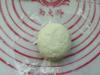 发面红薯豆沙饼的做法步骤:10