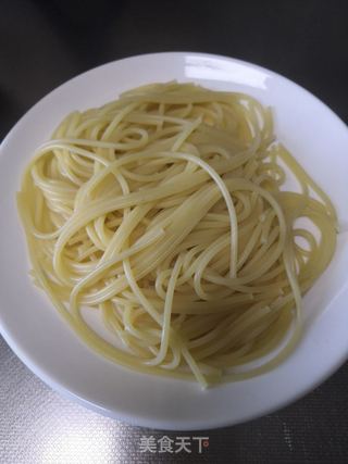 川味意面的做法步骤:5