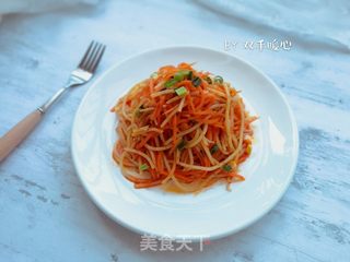 川味意面的做法步骤:7