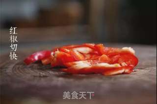 爆炒墨鱼仔的做法步骤：1