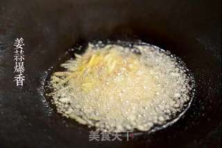 爆炒墨鱼仔的做法步骤:3