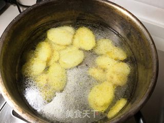 鲜土豆面的做法步骤:5