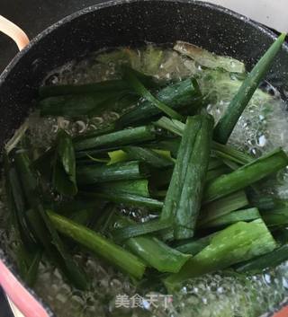 葱油拌面的做法步骤:7