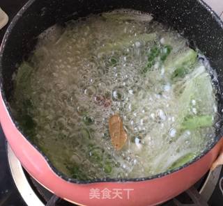 葱油拌面的做法步骤:6