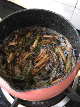 葱油拌面的做法步骤:9