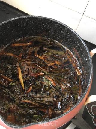 葱油拌面的做法步骤:16