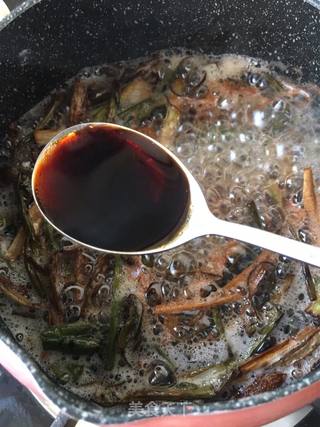 葱油拌面的做法步骤:15