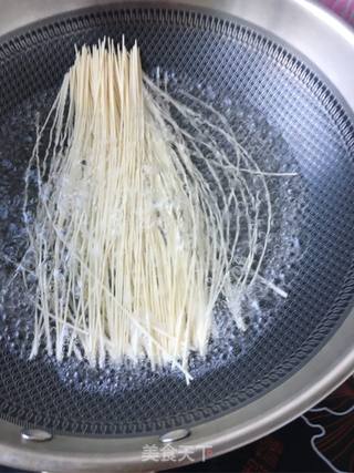 葱油拌面的做法步骤:19