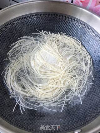 葱油拌面的做法步骤:20