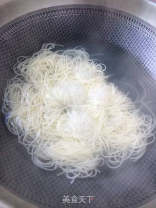 葱油拌面的做法步骤:21