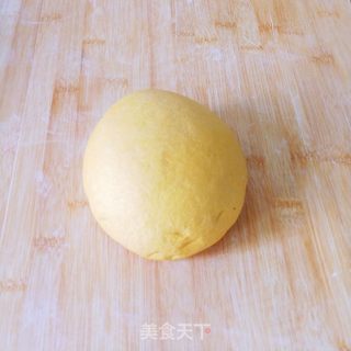 创意双泥花样馒头的做法步骤:5