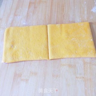 创意双泥花样馒头的做法步骤:8