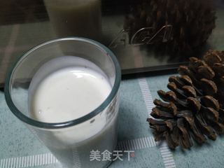 面包机自制酸奶的做法步骤:8
