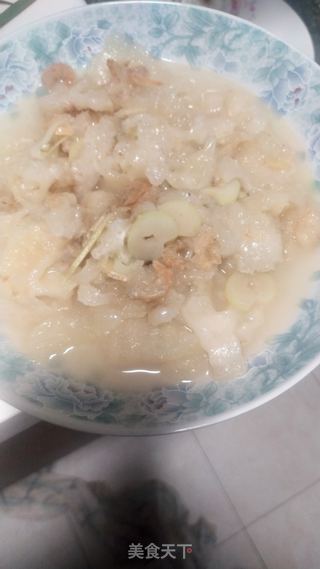 烧花胶的做法步骤:7