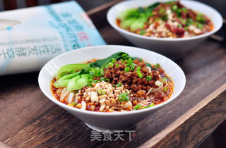 家常担担面的做法步骤:11