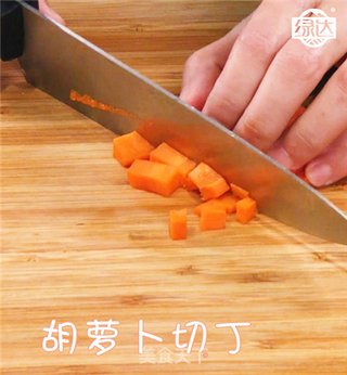 宝宝辅食-酸甜珍珠面的做法步骤:2