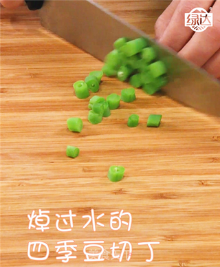 宝宝辅食-酸甜珍珠面的做法步骤:3