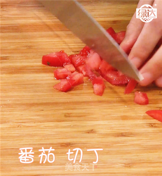 宝宝辅食-酸甜珍珠面的做法步骤:5