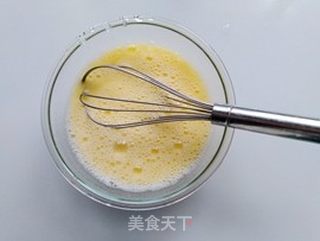 肉饼蒸鸡蛋的做法步骤:5