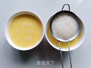 肉饼蒸鸡蛋的做法步骤:6