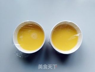 肉饼蒸鸡蛋的做法步骤:7