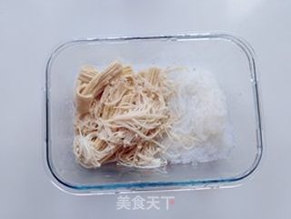 甘蓝鸡蛋凉拌菜的做法步骤：5