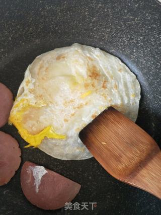 懒人早餐~手抓饼的做法步骤:4