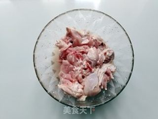 三杯鸡的做法步骤:2