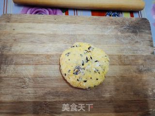 全麦南瓜包的做法步骤:4
