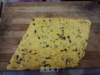 全麦南瓜包的做法步骤:6