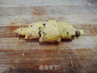 全麦南瓜包的做法步骤:9